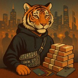 Telegram profile photo for bumajnie_dengi 🐯