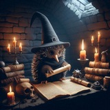 Telegram profile photo for Колючие-прекрасные истории и мысли
