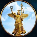 Telegram profile photo for (Denkanstöße Audios) Menschenreise in die Neue Welt