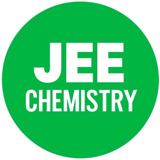 Telegram profile photo for Jee Chemistry Notes Lectures Pyqs