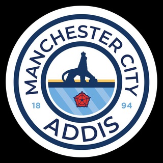 Telegram profile photo for Man City Addis