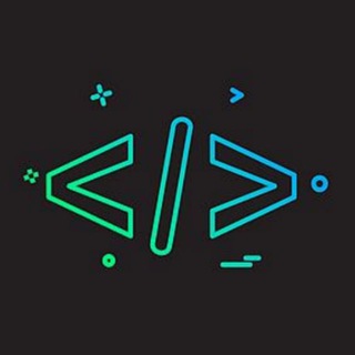 Telegram profile photo for Coding Template