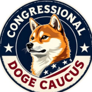 Telegram profile photo for DOGE CAUCUS