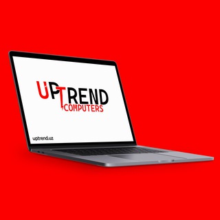 Telegram profile photo for Ноутбуки - UPTREND.UZ