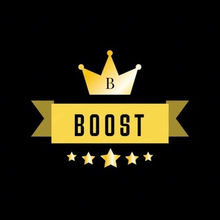 Telegram profile photo for Boost || Зарабаток на отзывах ️