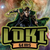 Telegram profile photo for Lokis Crypto Reviews BSC - ETH
