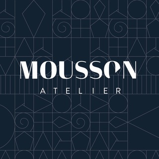 Telegram profile photo for MOUSSON ATELIER
