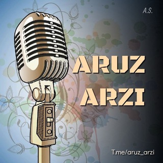 Telegram profile photo for ARUZ ARZI | Alisher Sabriy