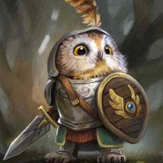 Telegram profile photo for Летопись Сов-Ллина 🦉