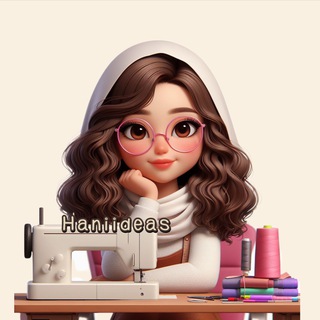 Telegram profile photo for هانیآیدیاز | آموزش خیاطی