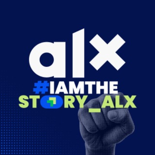 Telegram profile photo for #IAMTHESTORY_ALX