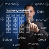 Telegram profile photo for دانش حسابداری