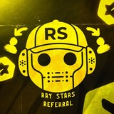 Telegram profile photo for Ray Stars - Сотрудничество