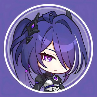 Telegram profile photo for Соковиті Сливи | Honkai: Star Rail