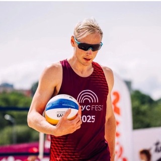 Telegram profile photo for Бабин Дмитрий | Профи игрок в пару 🏐