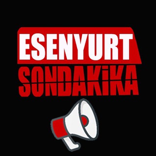 Telegram profile photo for Esenyurtsondakika