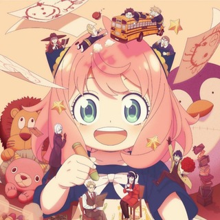 Telegram profile photo for Spy X Family English Dubbed