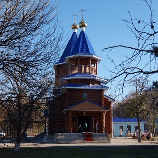 Telegram profile photo for Больничный храм г. Ессентуки