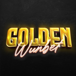 Telegram profile photo for GOLDEN WUNBET