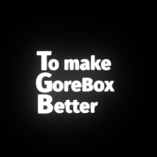 Telegram profile photo for TGB