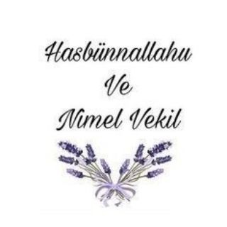 Telegram profile photo for HERŞEY İSLAMLA GÜZEL