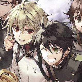 Telegram profile photo for owari no seraph confessions 🩸