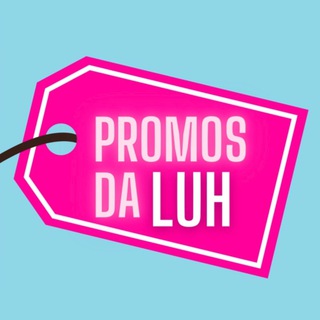 Telegram group profile photo for PROMOS DA LUH ๐๐ CUPONS E DESCONTOS