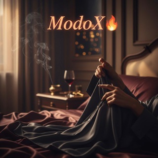 Telegram profile photo for ModoX