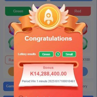 Telegram profile photo for Colour trading