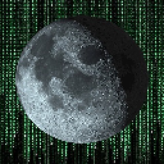 Telegram profile photo for HIDDEN PATH TO THE MOON