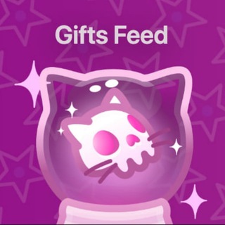 Telegram profile photo for Gifts Feed