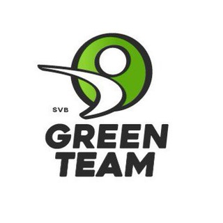 Telegram profile photo for Green Team • SVB