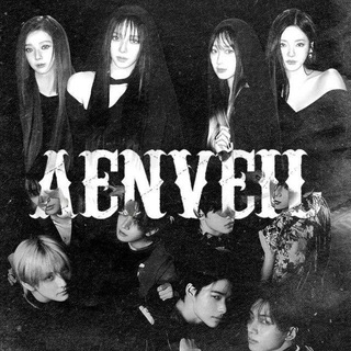 Telegram profile photo for ÆNVEIL.