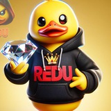 Telegram profile photo for REDU ART