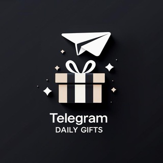 Telegram profile photo for Daily Gifts(Выиграши)