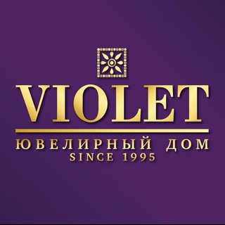 Telegram profile photo for VIOLET Ювелирные салоны