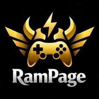 Telegram profile photo for 𝗥𝗮𝗺𝗣𝗮𝗴𝗲
