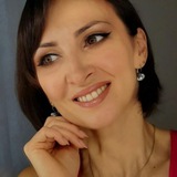 Telegram profile photo for Джамиля Искандярова|Визажист|Стилист по причёскам|СПб
