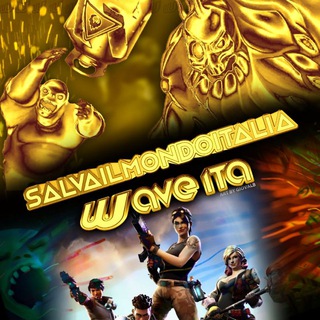 Telegram profile photo for Salva il Mondo | Wave 🇮🇹