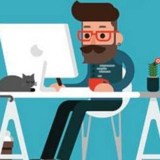 Telegram profile photo for IT-чат 💻 Грузия