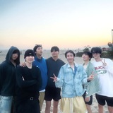 Telegram profile photo for Bangtan