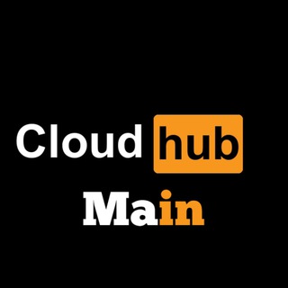 Telegram profile photo for Cloud Hub | Main Сhannel