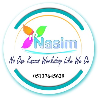 Telegram profile photo for Nasim event