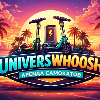 Telegram profile photo for UniversWhoosh