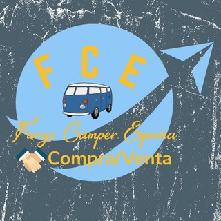 Telegram profile photo for Furgo Camper España - Compra/Venta