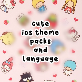 Telegram profile photo for IOS Theme Packs