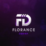 Telegram profile photo for Florence Design