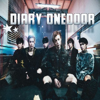 Telegram profile photo for diary for onedoor !