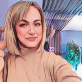 Telegram profile photo for Марина Дизайн человека