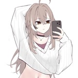 Telegram profile photo for NSFW anime adapter
